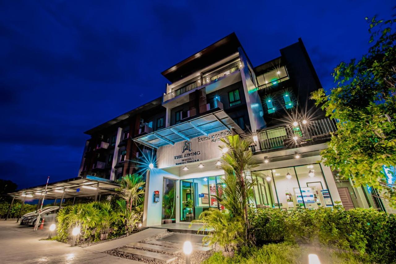 The Living Hotel Samutprakan Bang Bo Eksteriør billede