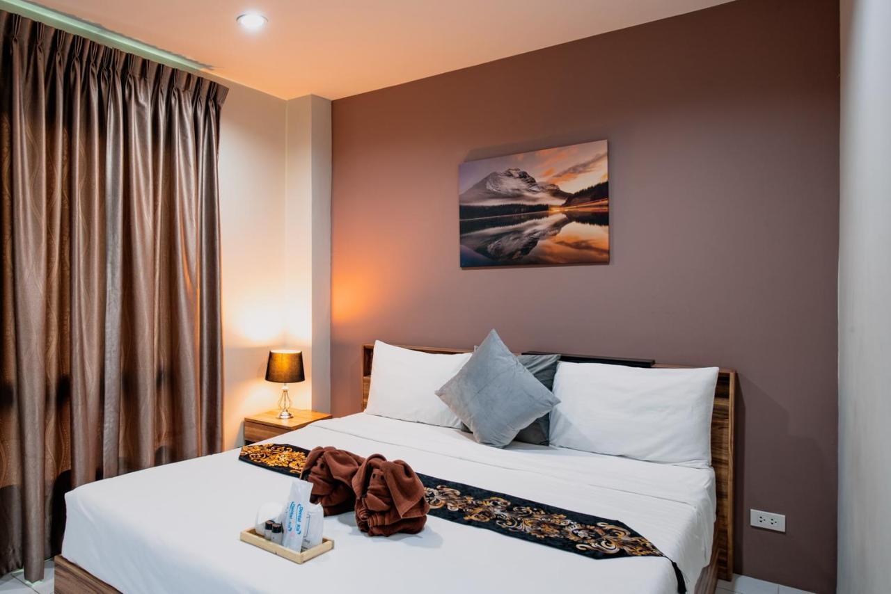 The Living Hotel Samutprakan Bang Bo Eksteriør billede
