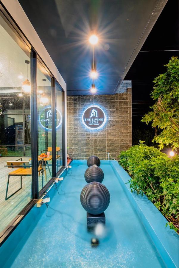 The Living Hotel Samutprakan Bang Bo Eksteriør billede