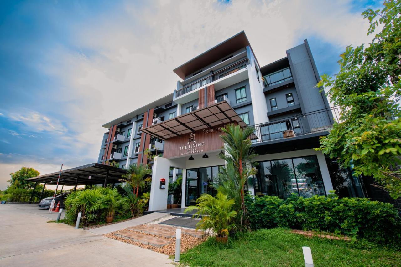 The Living Hotel Samutprakan Bang Bo Eksteriør billede