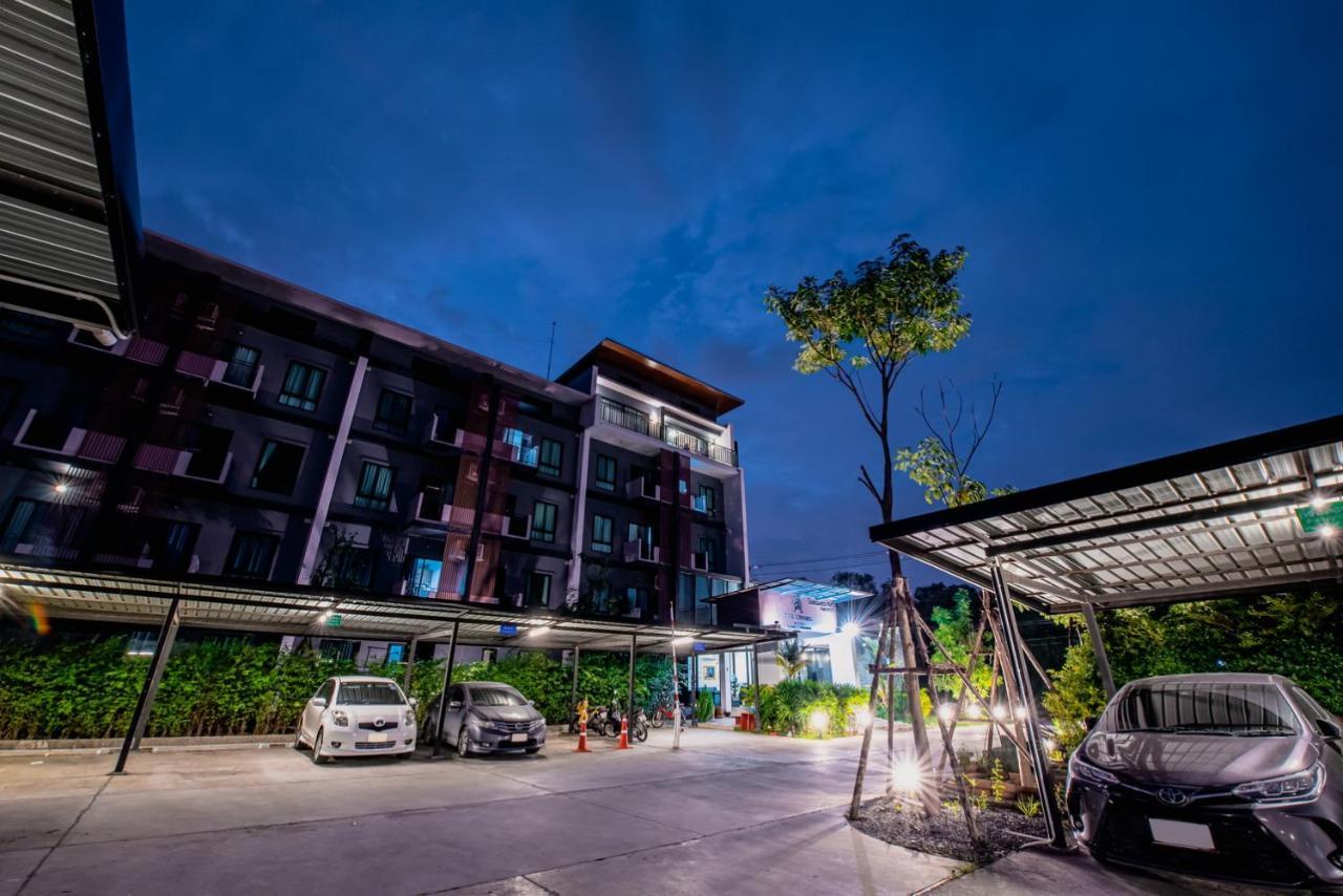 The Living Hotel Samutprakan Bang Bo Eksteriør billede