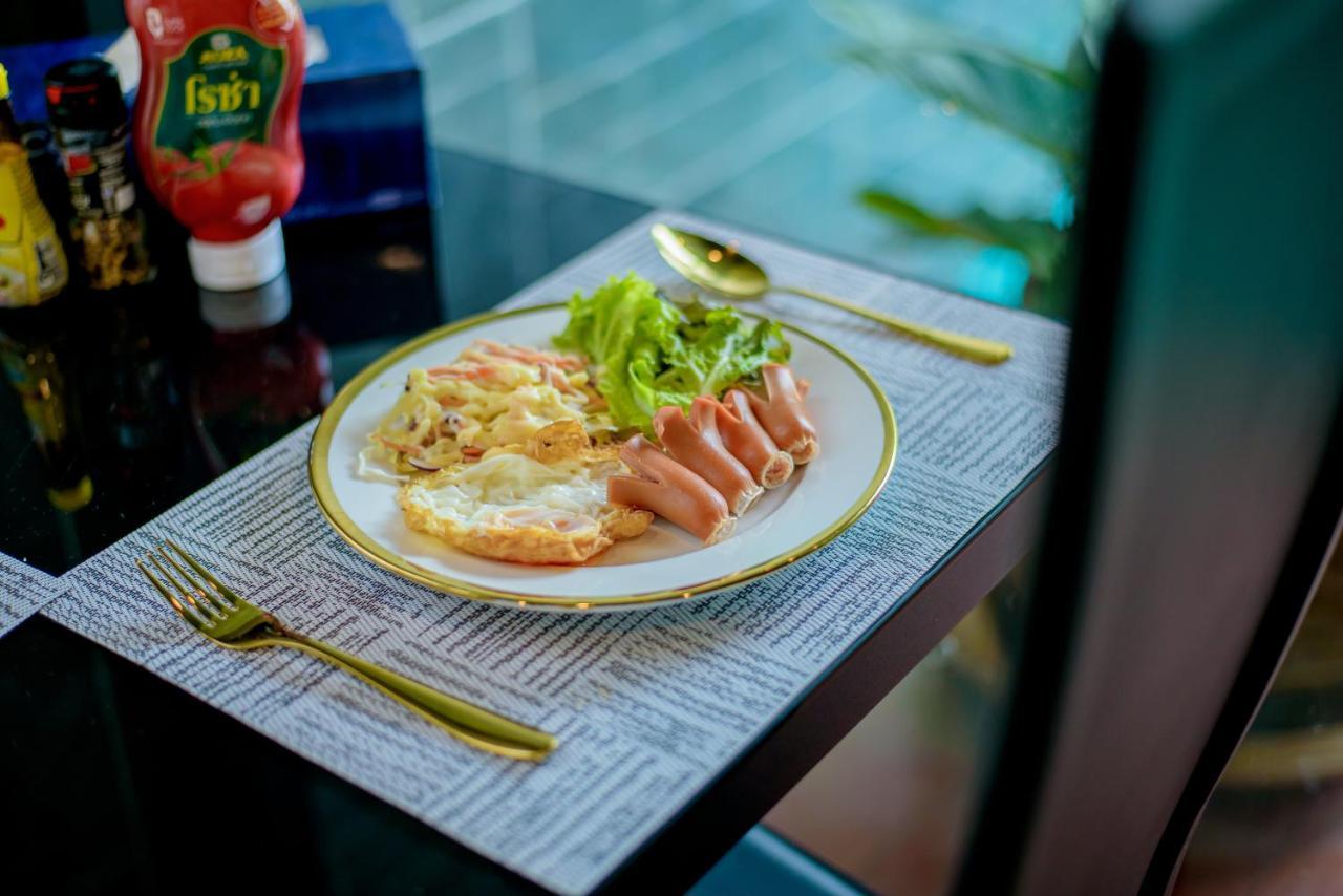 The Living Hotel Samutprakan Bang Bo Eksteriør billede