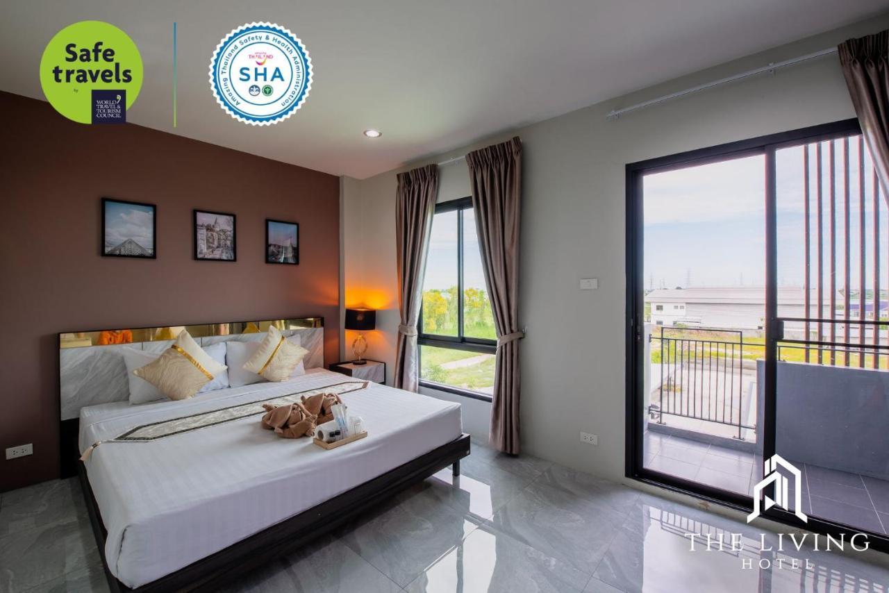 The Living Hotel Samutprakan Bang Bo Eksteriør billede