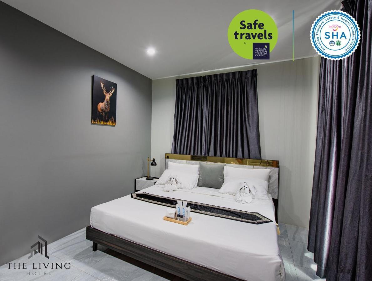 The Living Hotel Samutprakan Bang Bo Eksteriør billede