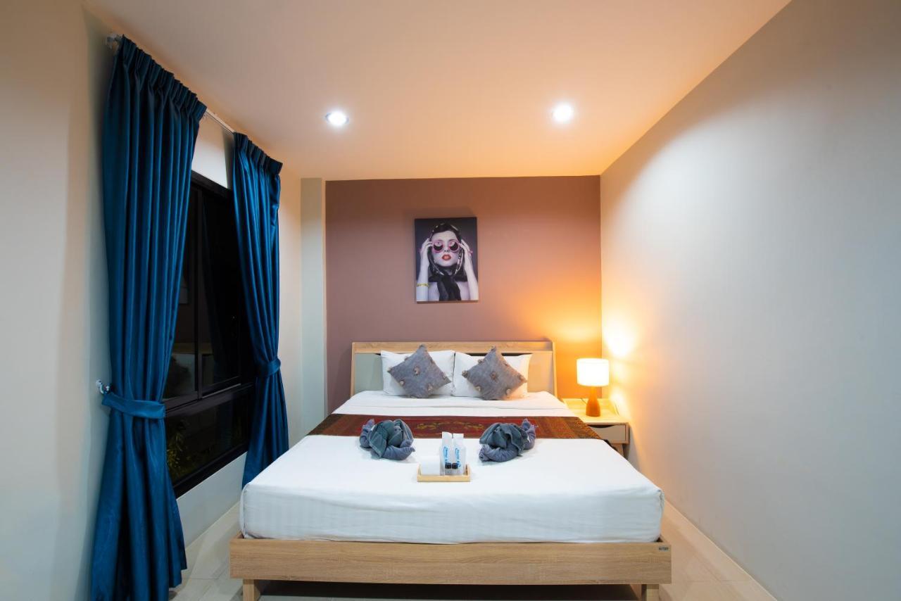 The Living Hotel Samutprakan Bang Bo Eksteriør billede