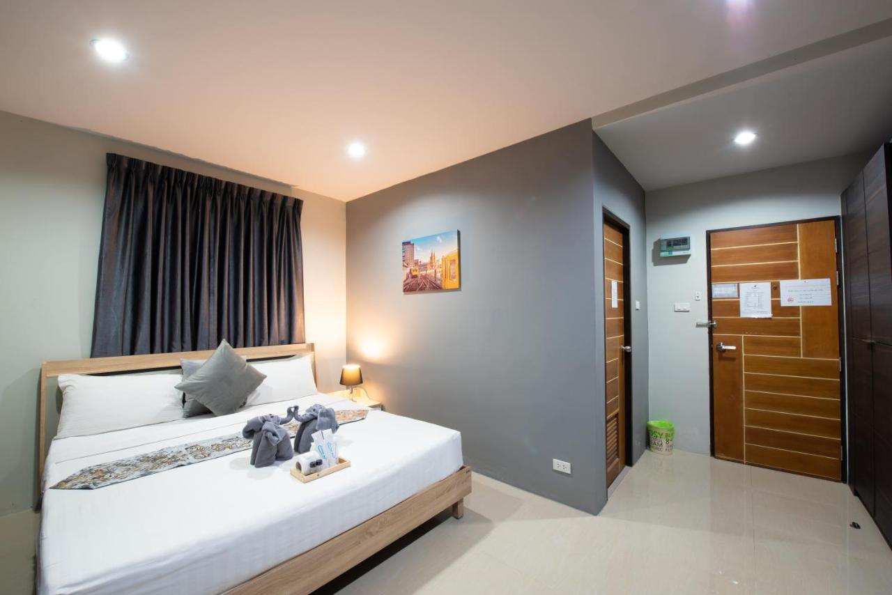 The Living Hotel Samutprakan Bang Bo Eksteriør billede
