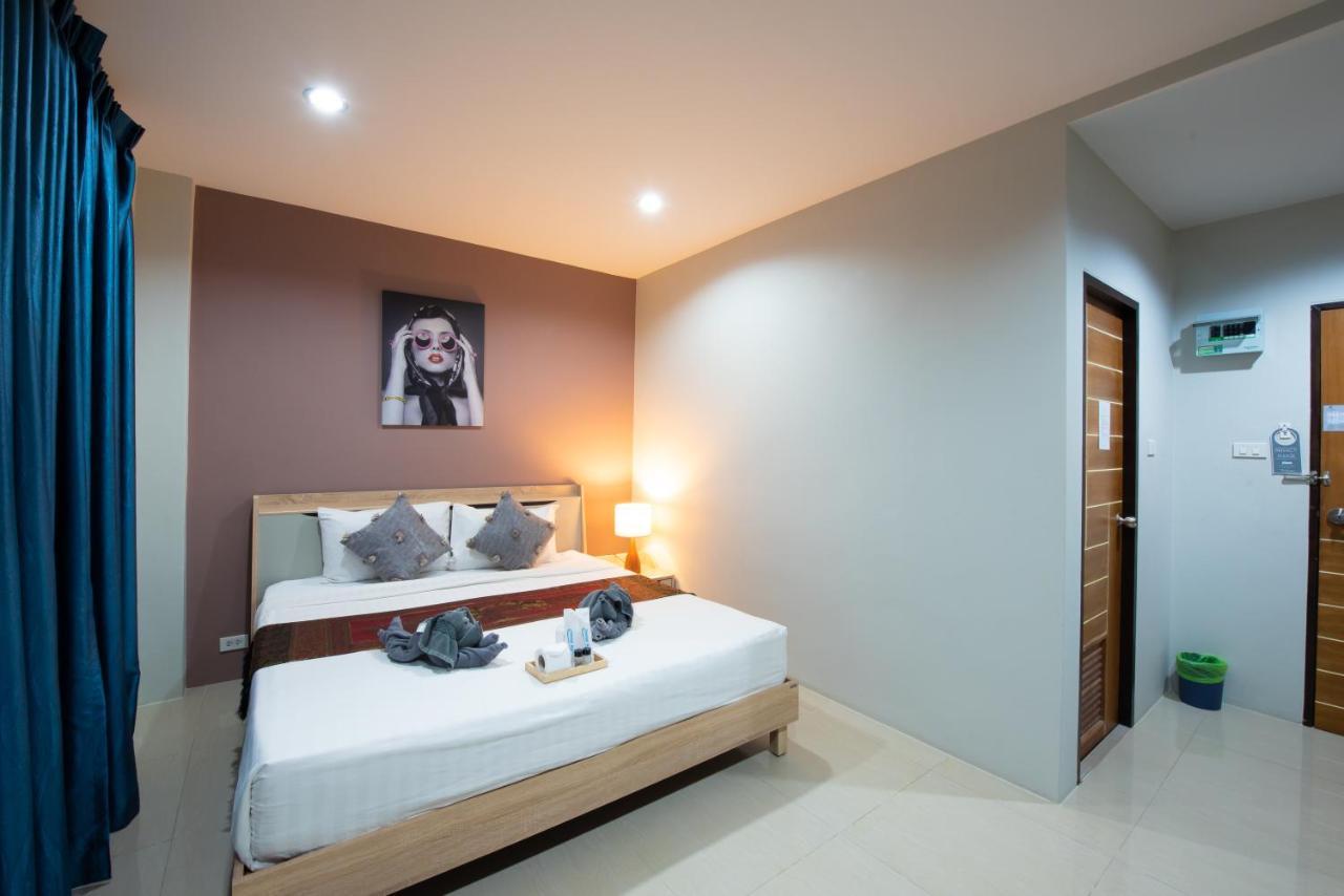 The Living Hotel Samutprakan Bang Bo Eksteriør billede