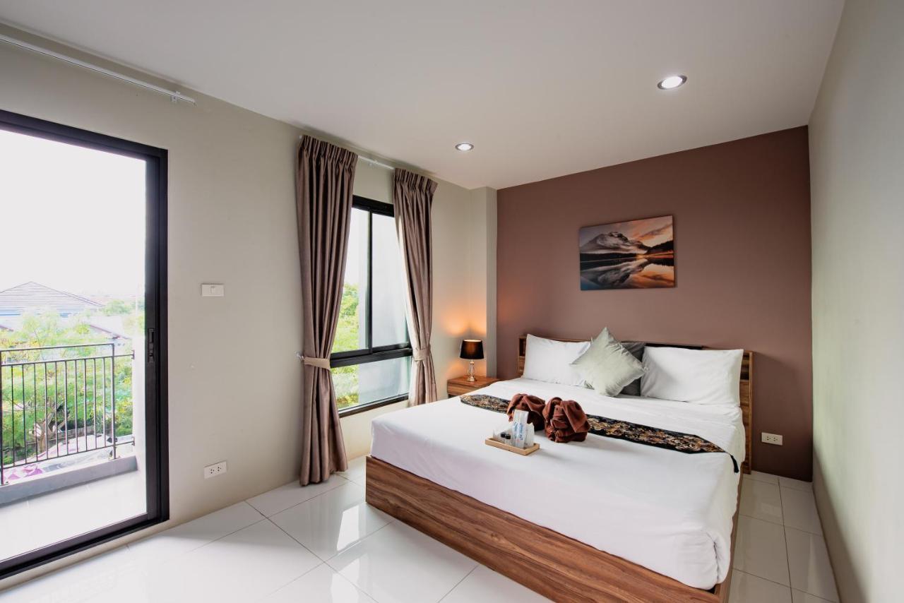 The Living Hotel Samutprakan Bang Bo Eksteriør billede