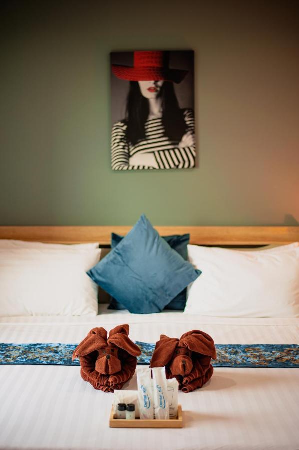 The Living Hotel Samutprakan Bang Bo Eksteriør billede