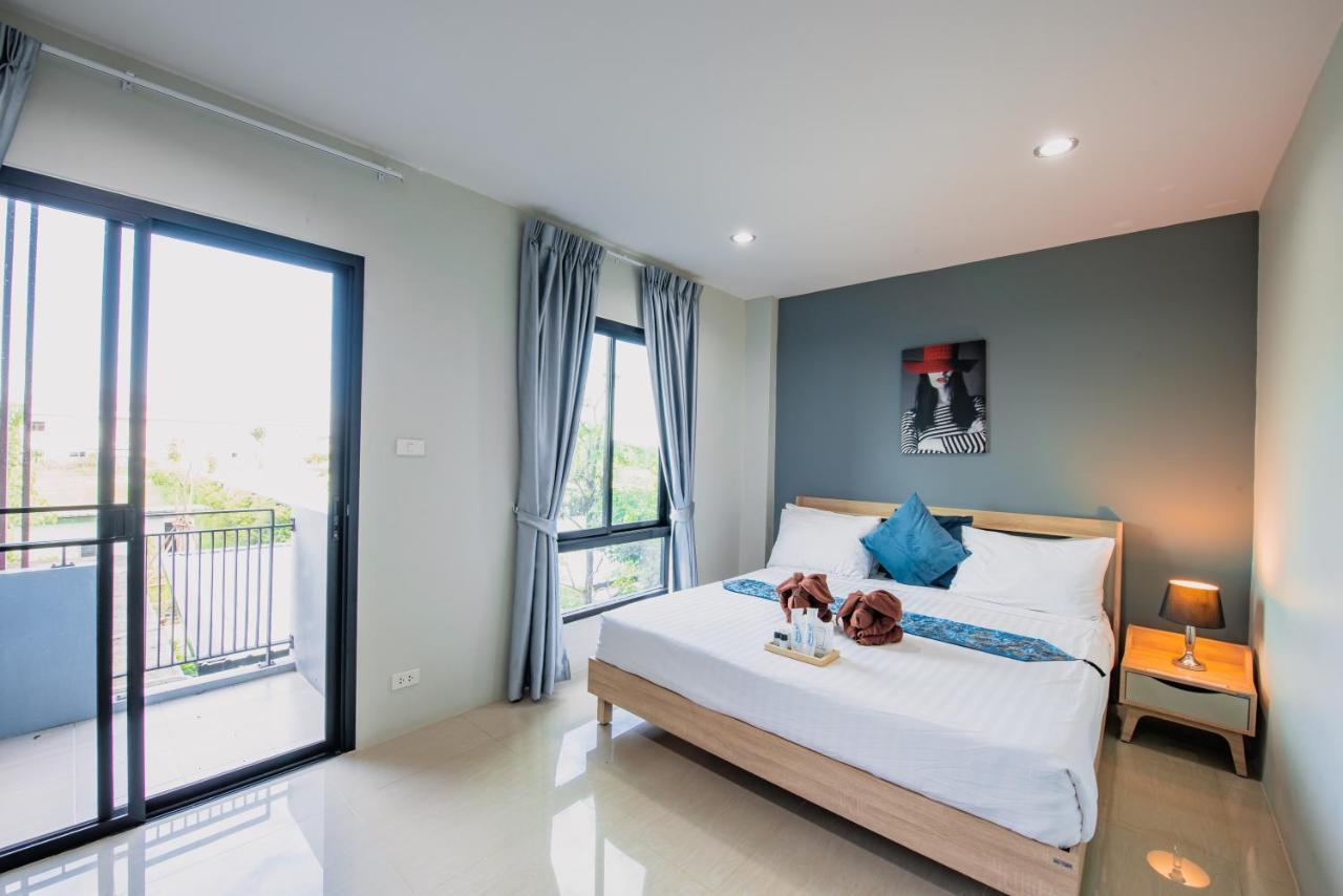 The Living Hotel Samutprakan Bang Bo Eksteriør billede