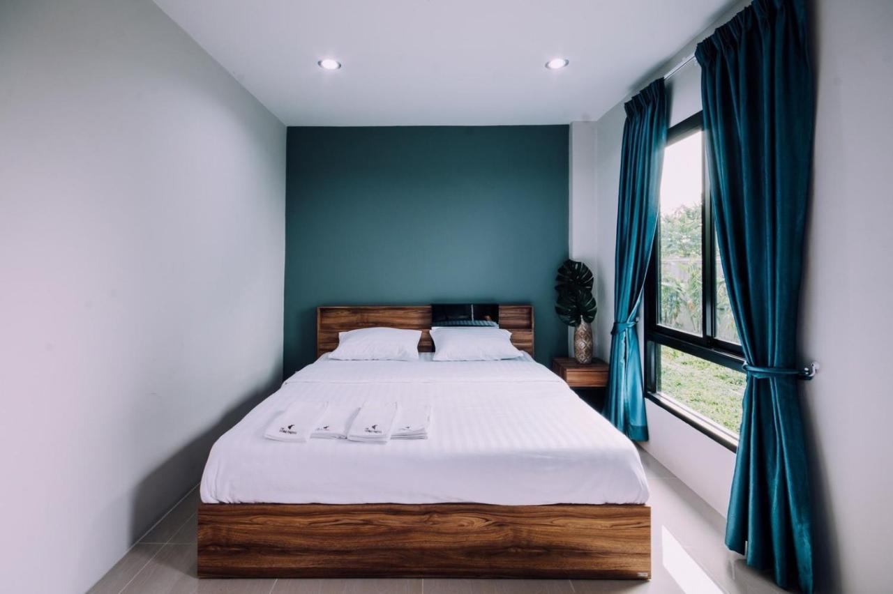 The Living Hotel Samutprakan Bang Bo Eksteriør billede