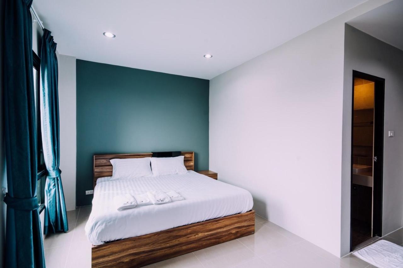 The Living Hotel Samutprakan Bang Bo Eksteriør billede