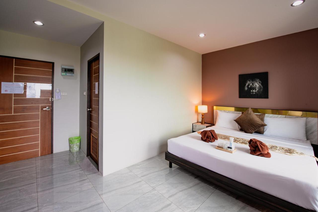 The Living Hotel Samutprakan Bang Bo Eksteriør billede