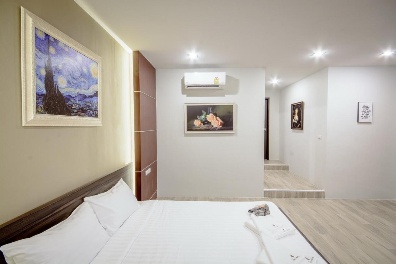 The Living Hotel Samutprakan Bang Bo Eksteriør billede