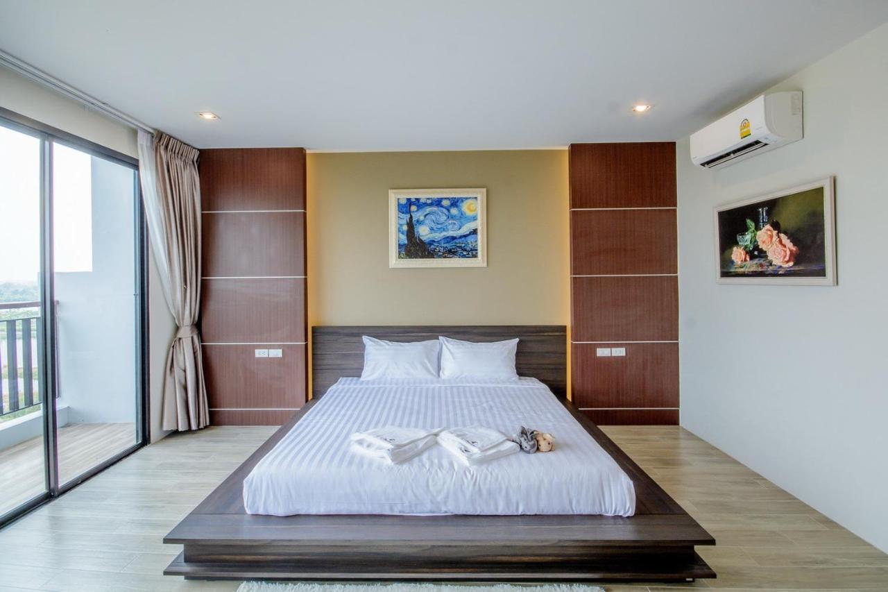 The Living Hotel Samutprakan Bang Bo Eksteriør billede