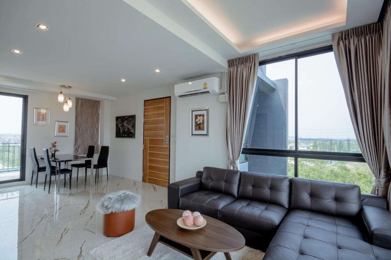 The Living Hotel Samutprakan Bang Bo Eksteriør billede