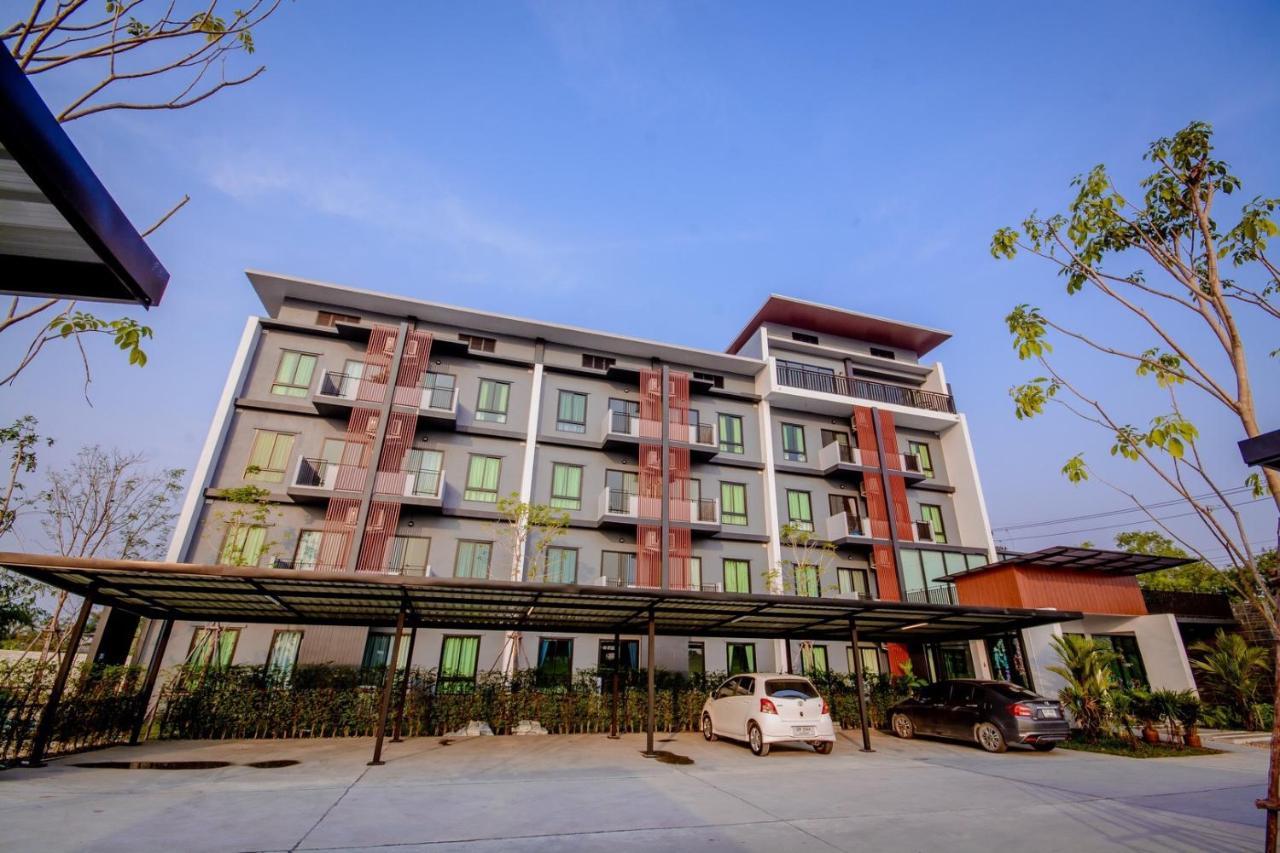 The Living Hotel Samutprakan Bang Bo Eksteriør billede